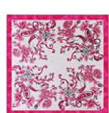 Paisley Print Scarf, Assorted Colors