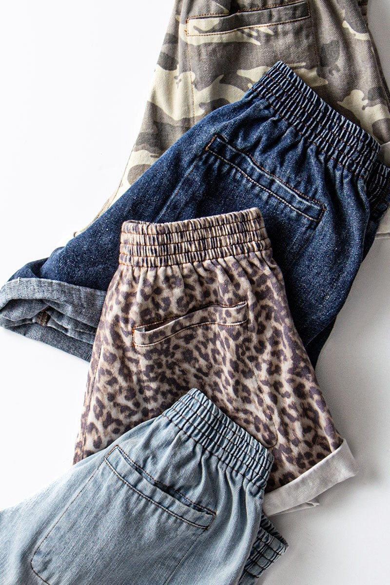 Run The Race Shorts