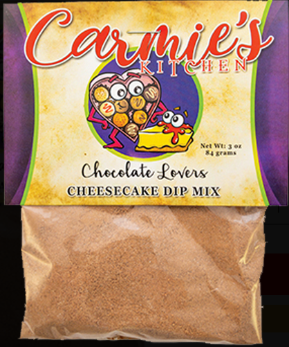 Carmie's Kitchen Chocolate Lovers