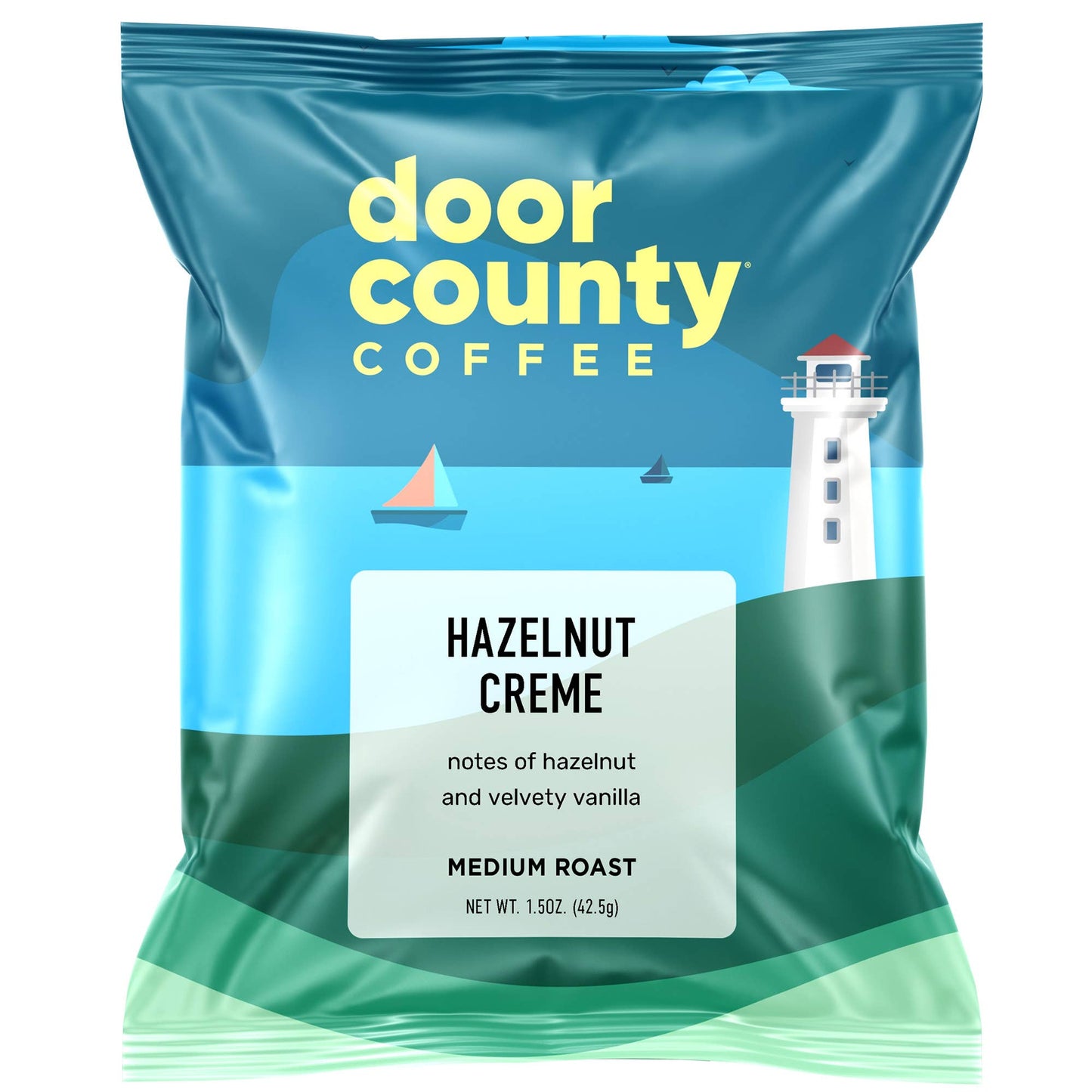 Pecan Cinnamon Ice Cream Flavored Coffee, 1.5oz