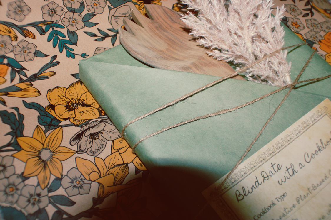 Blind Date with a Cookbook