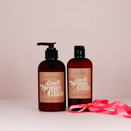 Cool Moms Club Hand + Body Lotion