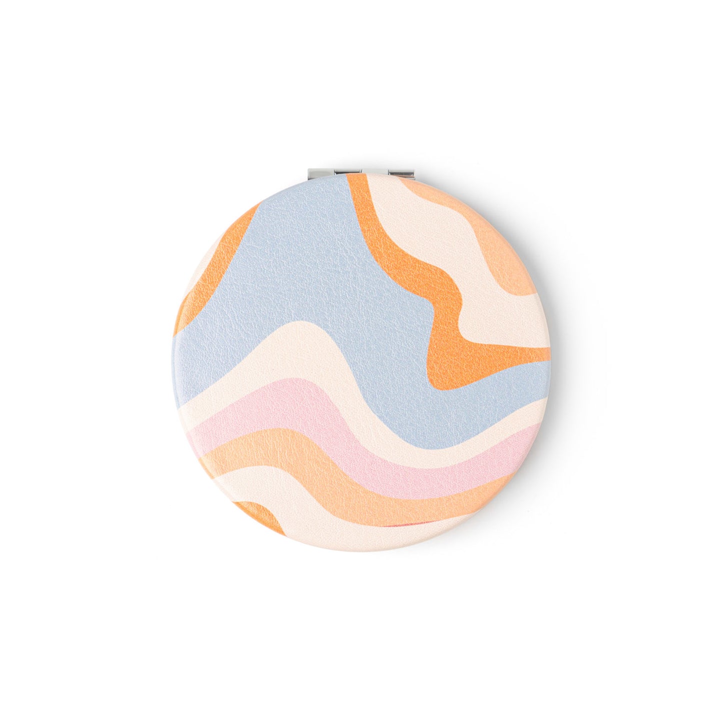 Crush, I Feel Seen Compact Mirror (Multiple Color Options)