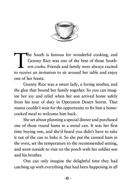 Our Daily Biscuit by Todd Starnes