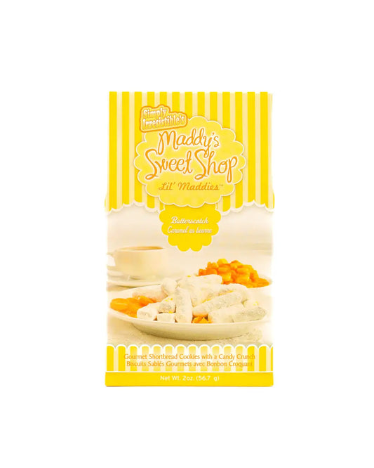 Maddy's Sweet Shop Butterscotch - 2oz