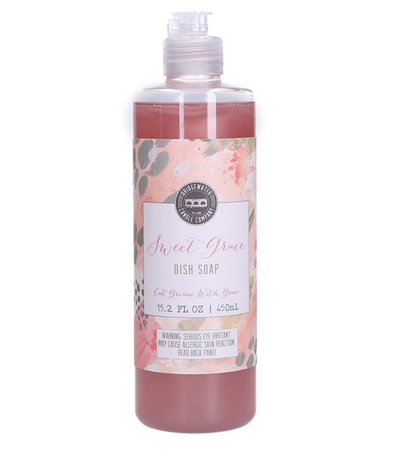 Brdigewater Candle Co. Sweet Grace Dish Soap