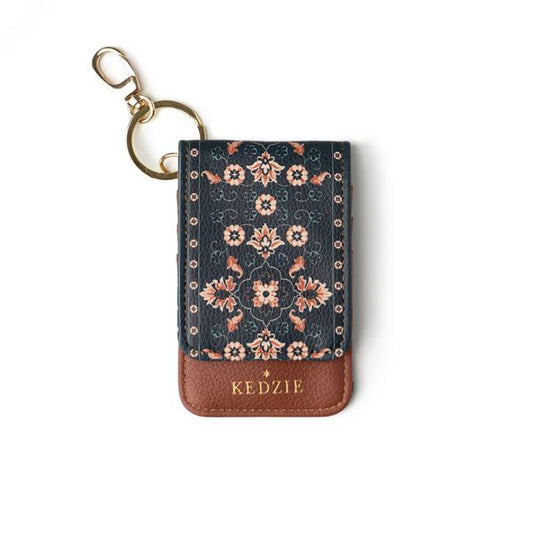 The Bohemian Id Holder