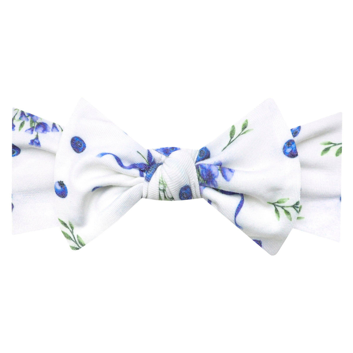 Knit Headband Bow - Catherine