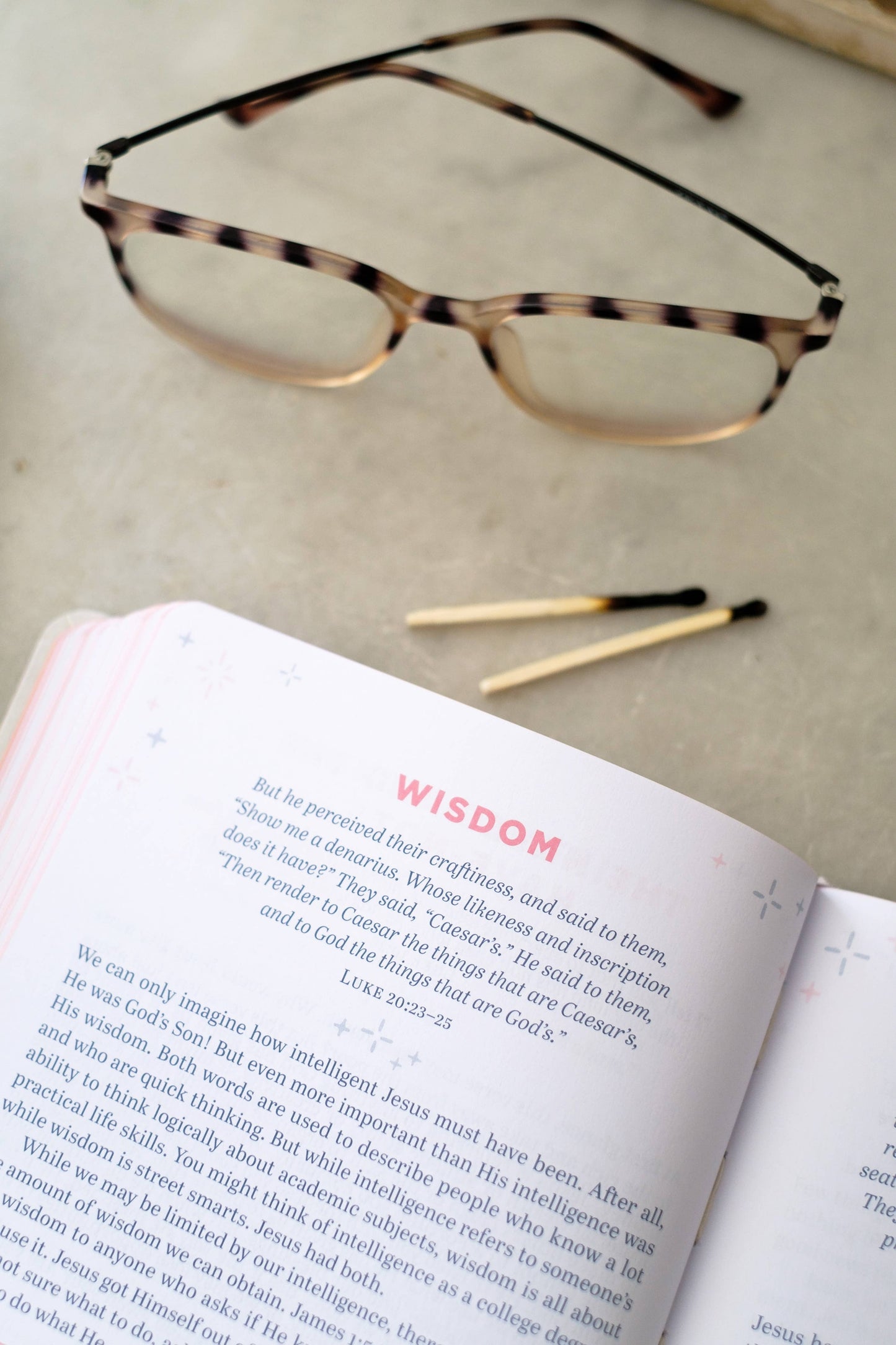 180 Devotions to Spark Your Faith