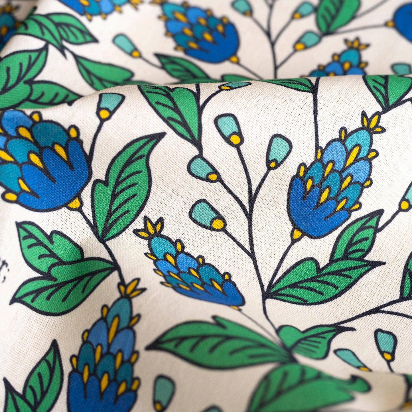 Great Is Thy Faithfulness Hymn Tea Towel