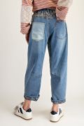 Love You to Pieces Denim Pants