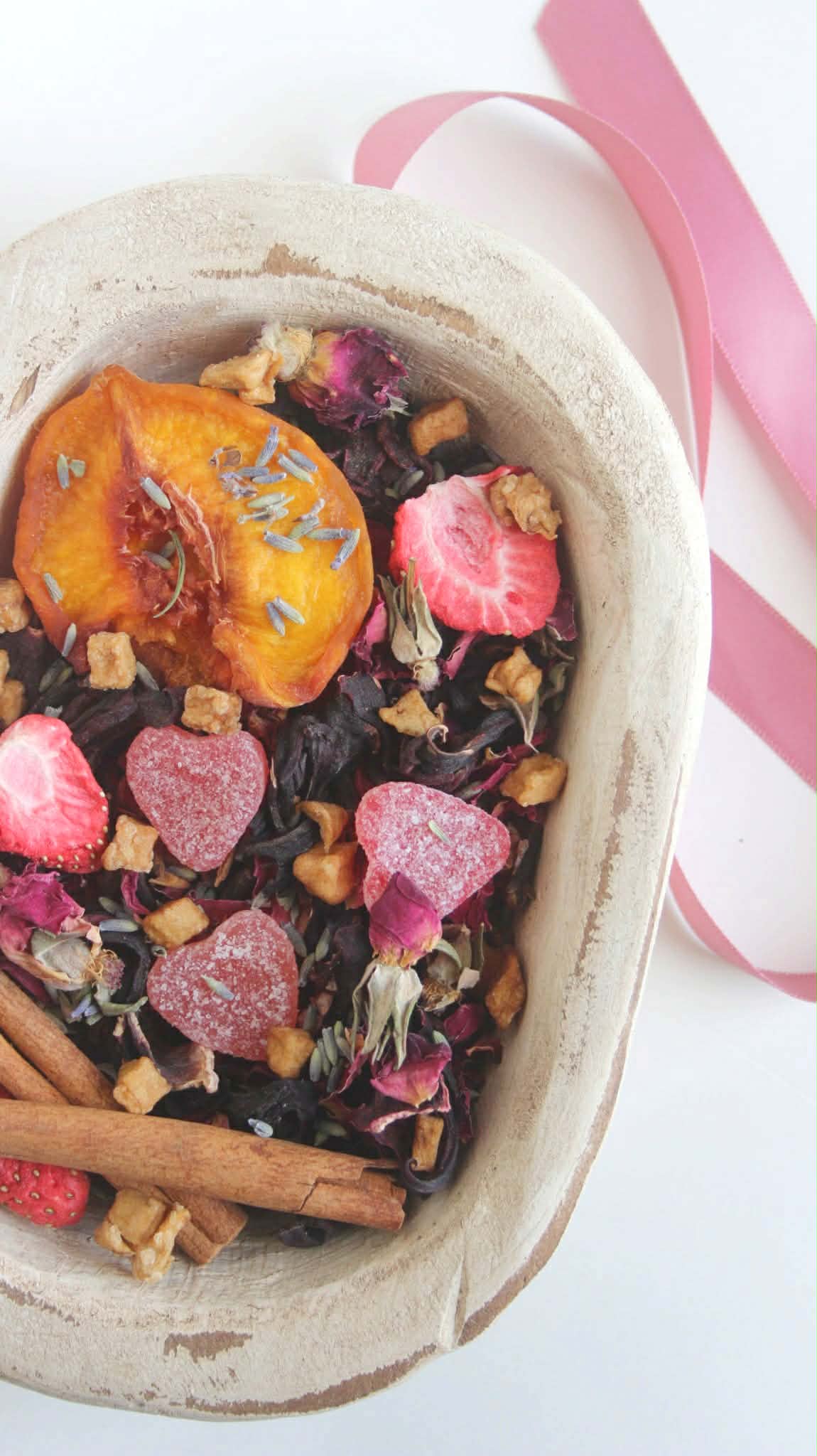 Love You | Organic Potpourri Simmer Pot Blend