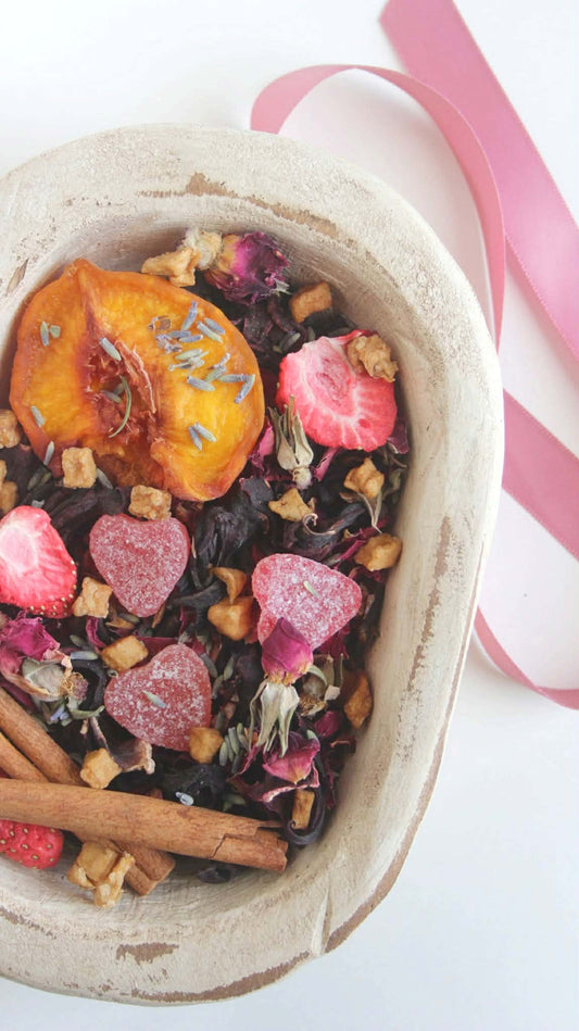 Love You | Organic Potpourri Simmer Pot Blend