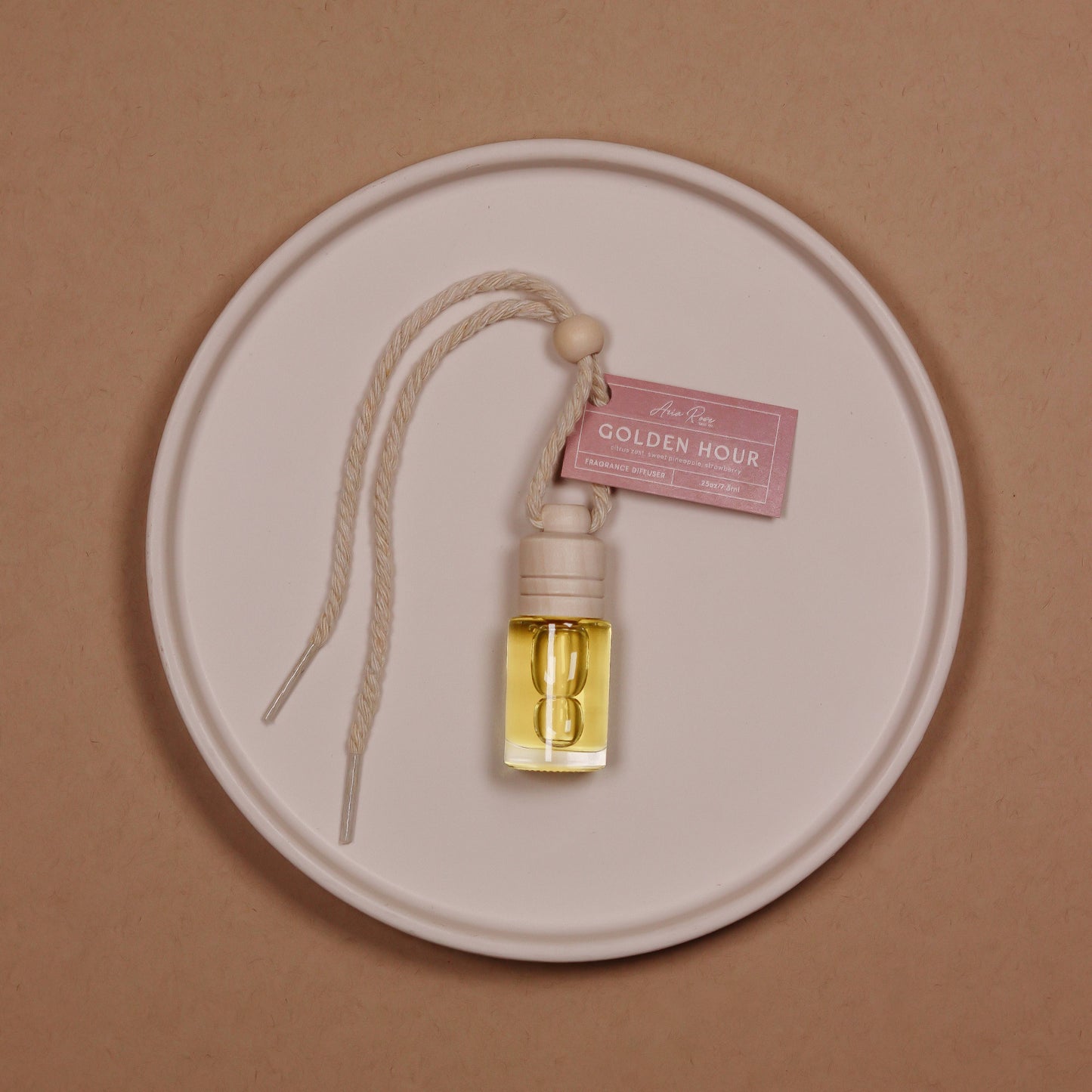 Golden Hour Fragrance Diffuser