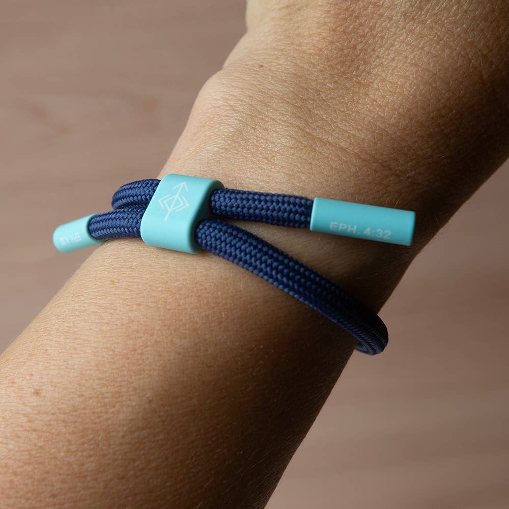 JUST BE KIND Christian Cord Bracelet | Christian Athletes