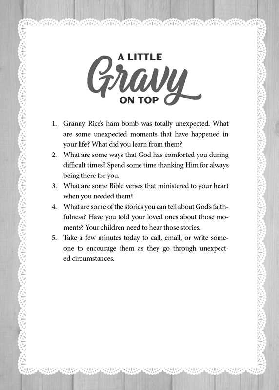 Our Daily Biscuit by Todd Starnes