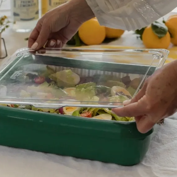 Green Classic Fancy Panz