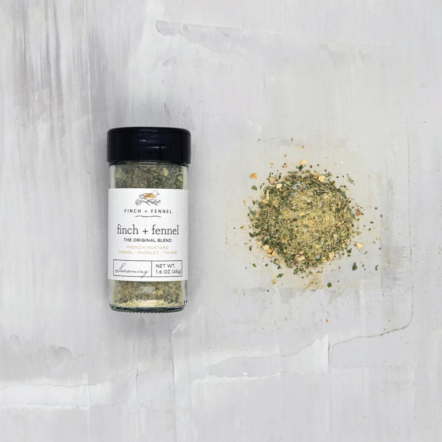 Finch + Fennel Seasoning Blend