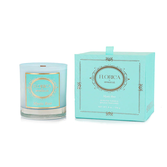 Florica Mystic Rose Candle