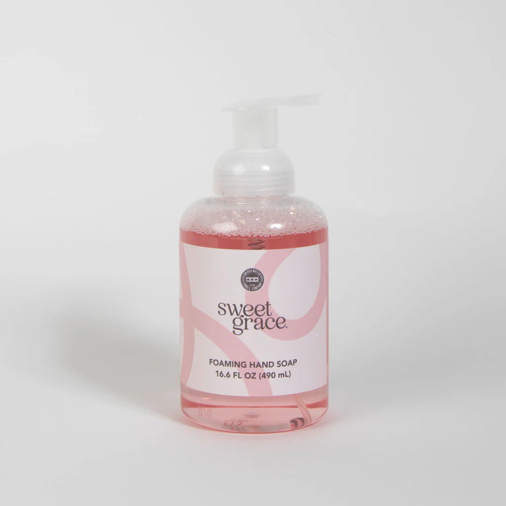 Bridgewater Candle Co Sweet Grace Foaming Hand Soap