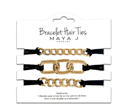 Tides Have Turned Bracelet Hair Ties (Multiple Styles)