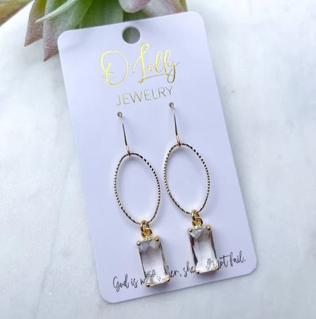 Hattie Earrings by O’Lolly Jewelry