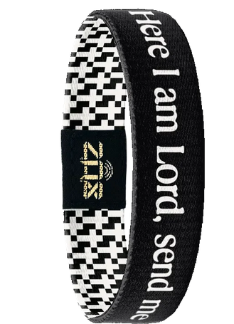 Zox Interactive Scripture Bracelet