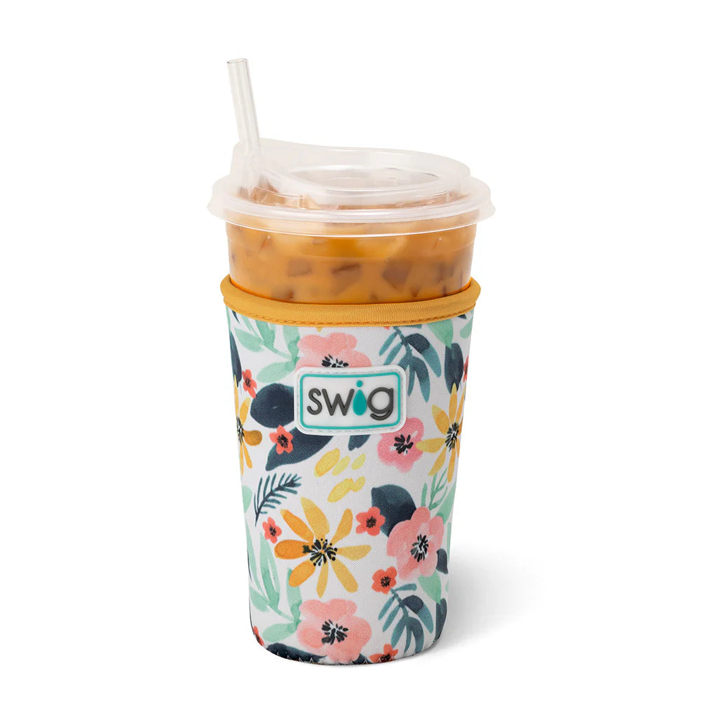 SWIG Honey Meadow 22oz Iced Coffee/Tea Coolie