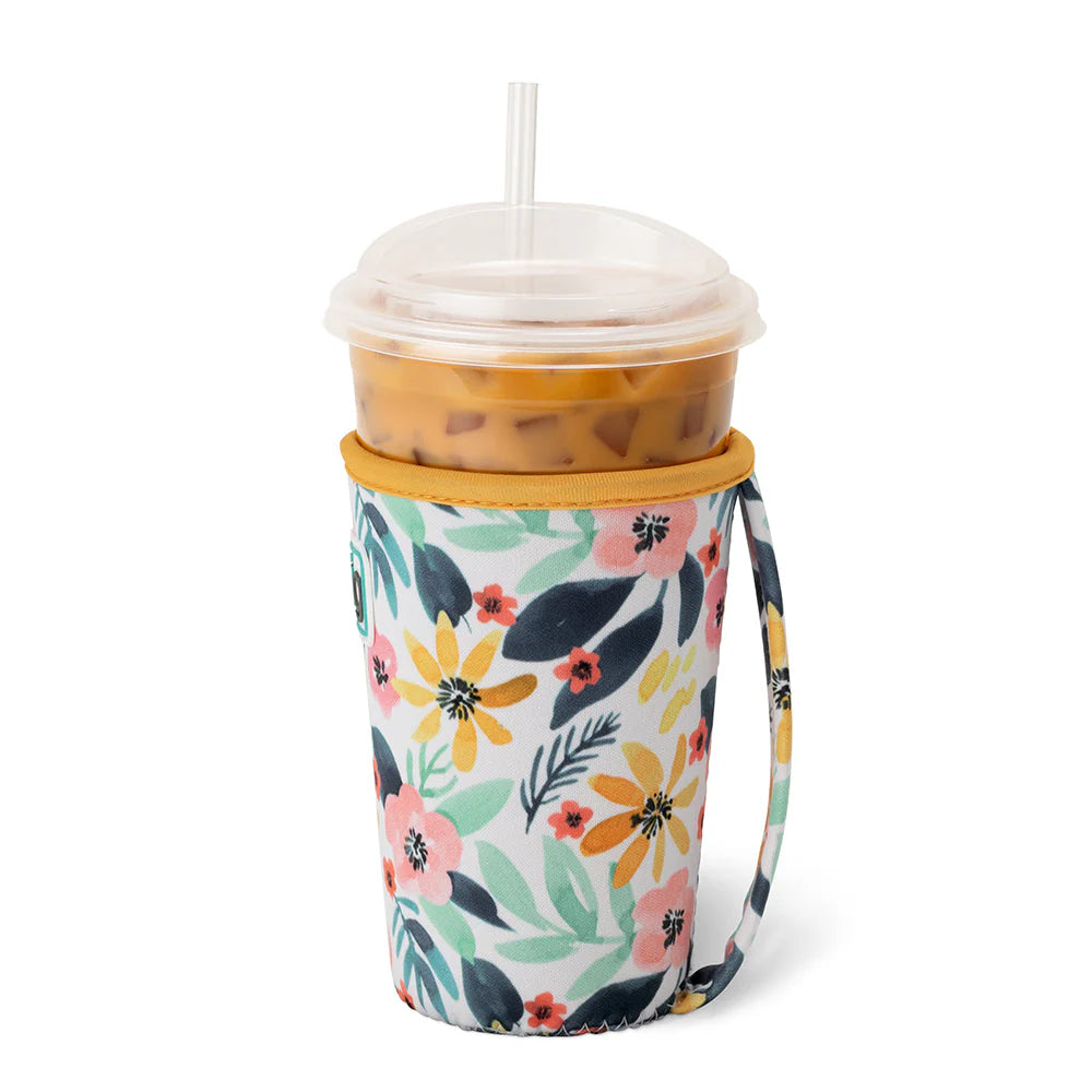 SWIG Honey Meadow 22oz Iced Coffee/Tea Coolie