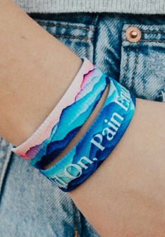 Zox Interactive Scripture Bracelet