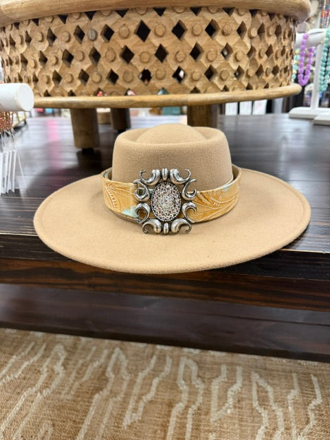 Saddle and Stone Western Belt