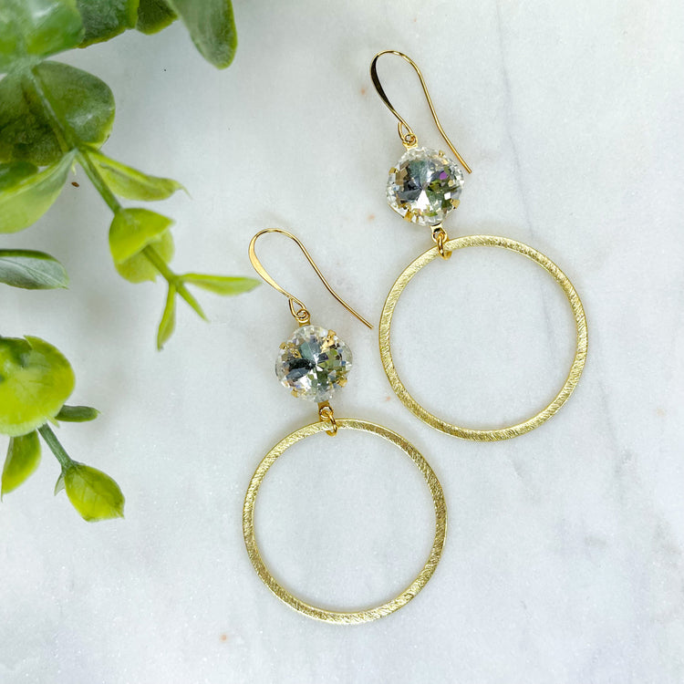 Connie Earrings by O’Lolly Jewelry