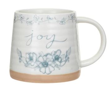 Holiday Saying Mugs (4 Style Options)