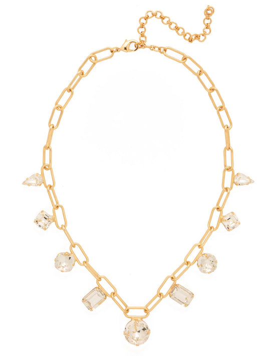 Sorrelli Kelly Tennis Necklace