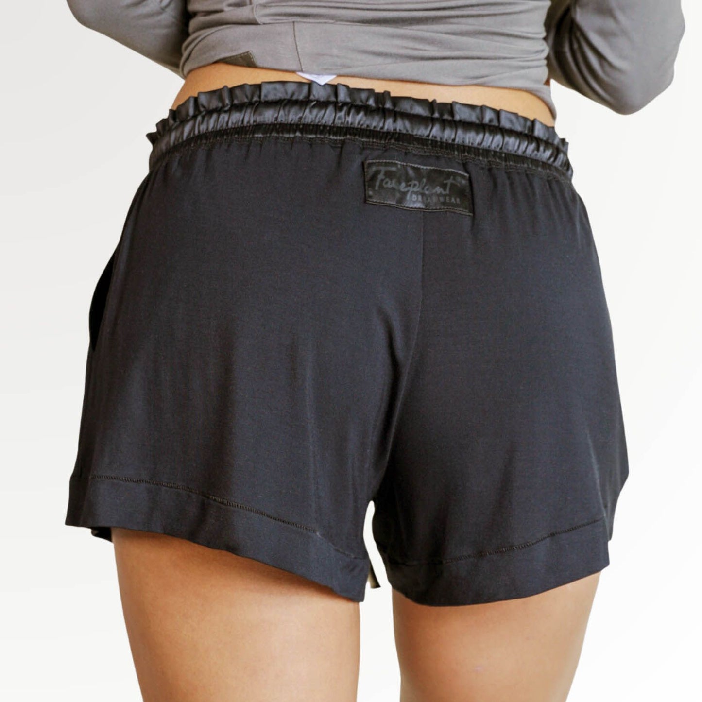 Faceplant Dreams Shorts Black (Small to XL)