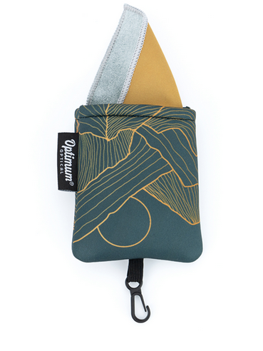 Optical Microfiber Travel Lens Cloth