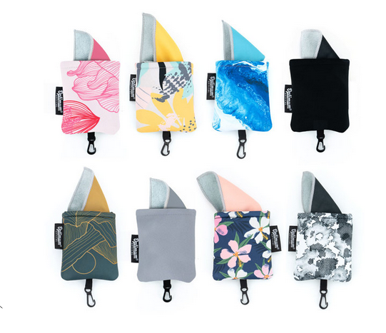 Optical Microfiber Travel Lens Cloth