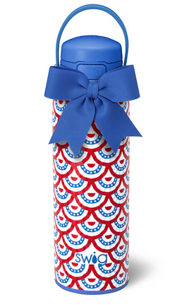 SWIG EZ Fill Bottle- Liberty Belle- 32oz