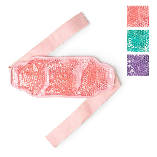 Pink Ice + Easy Hot/Cold Body Wrap