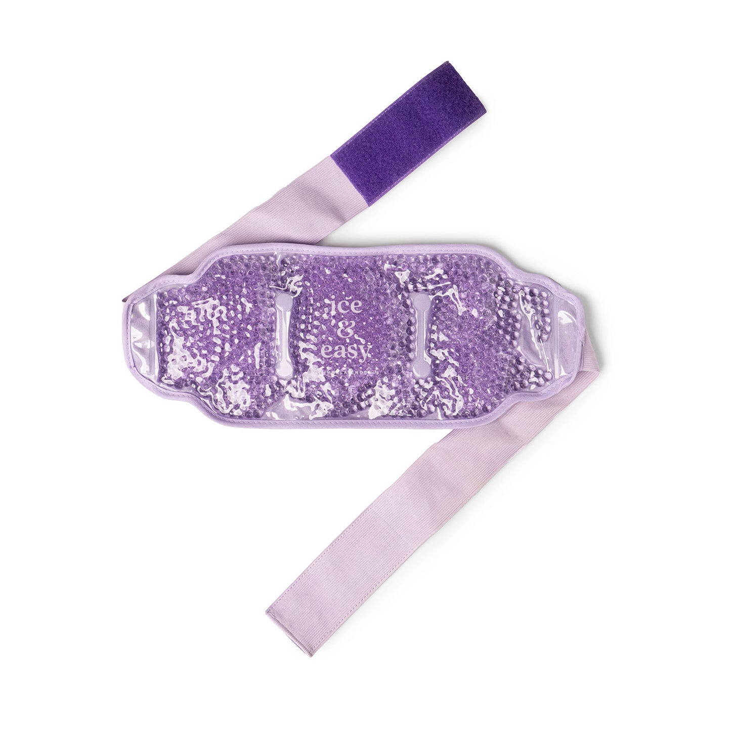 Purple Ice + Easy Hot/Cold Body Wrap