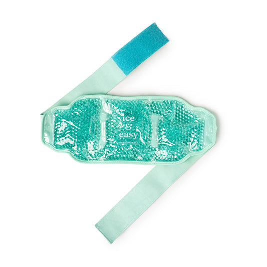 Turquoise Ice + Easy Hot/Cold Body Wrap