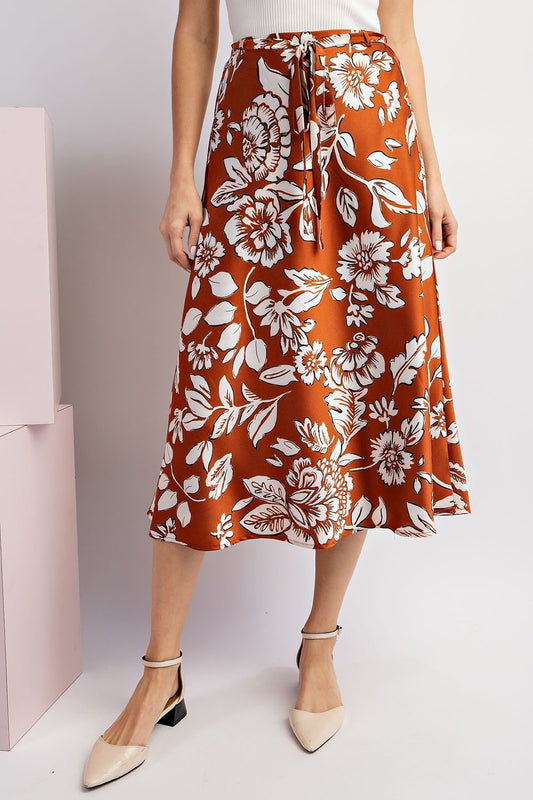 Love Like This Midi Skirt (Small to Large)