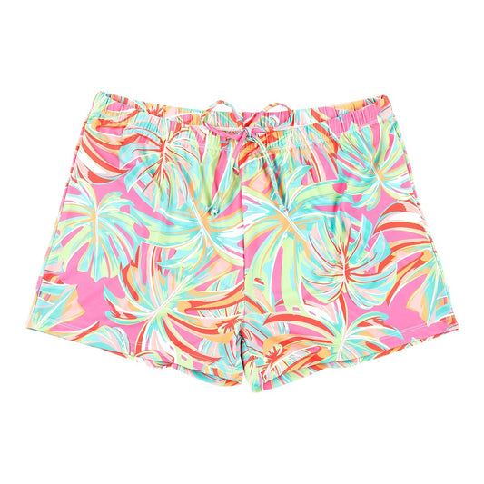 Let's Get Tropical PJ Shorts