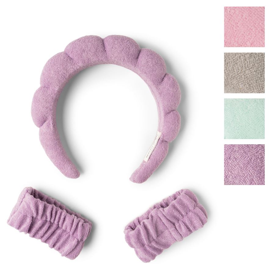 I Washed Up Like This Super Soft Dry Band Set, 4 Colors