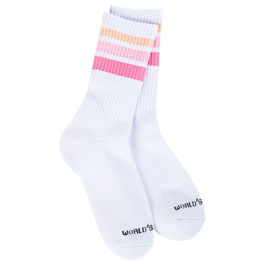Multi-Stripe Sporty World's Softest Socks