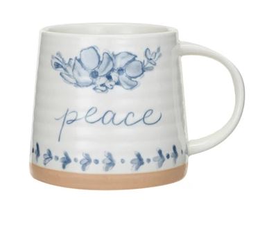 Holiday Saying Mugs (4 Style Options)