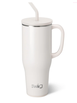 SWIG Pearl Shimmer Mega Mug (40oz)