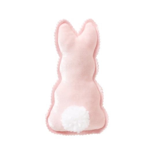 Pink Velvet Bunny