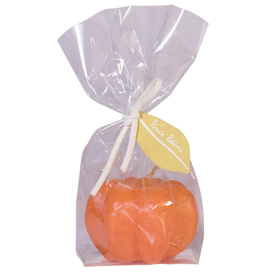 Orange Pumpkin Spice Votive 2.5"