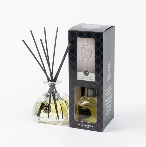 Bridgewater Candle Co. Sweet Grace Reed Diffuser